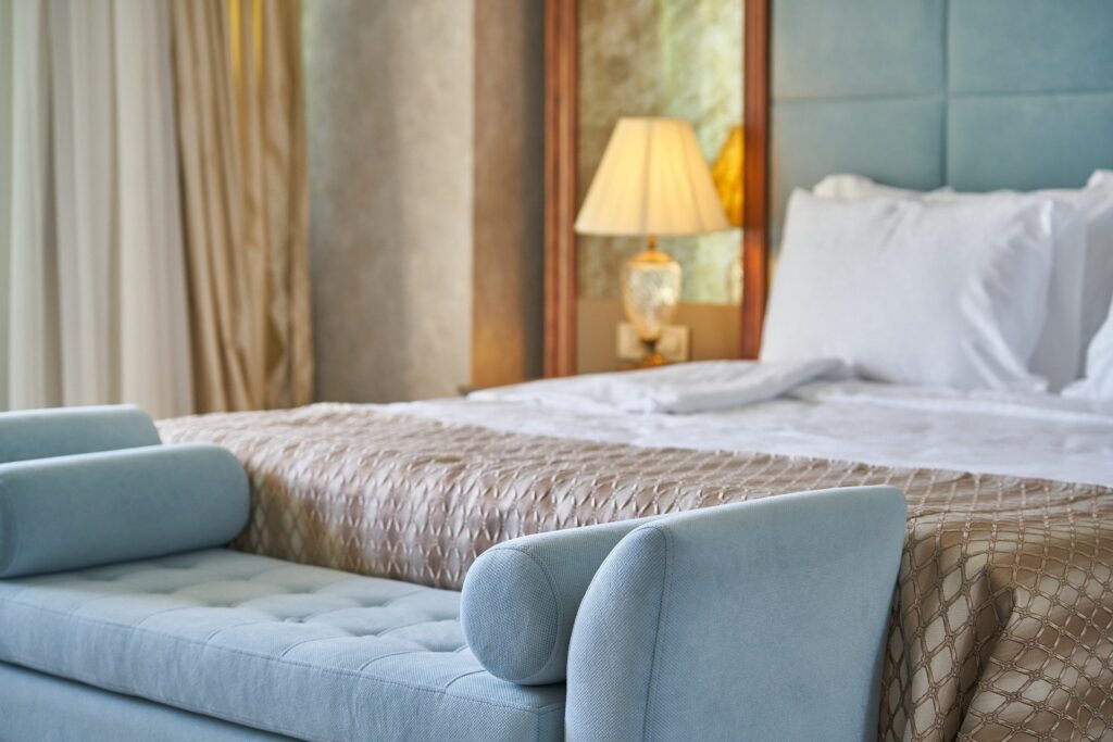 To all your cozy spaces...